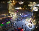 Un confronto tra il primo trailer di GTA 6 del 2023 e un nuovo screenshot pubblicato l'8 ottobre 2026 ha suscitato un dibattito sulla grafica del gioco su Reddit.