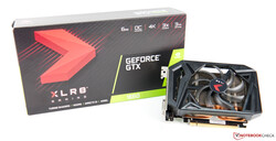 Recensione della GPU Desktop PNY GeForce GTX 1660 XLR8 Gaming OC