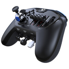 L'Echo Aviation Controller XPC è un gamepad compatto per Microsoft Flight Simulator su Xbox Series X|S
