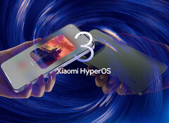HyperOS 3 può essere provato su dispositivi di punta come lo Xiaomi 15 Pro nella foto. (Fonte immagine: Xiaomi - modificato)