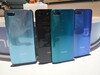 Tutte le varianti di colore dell'Honor 10