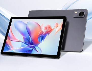 Tablet Android Jumper EZpad M20 HD: vista frontale e posteriore