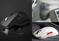 Keychron ha scontato i suoi mouse da gaming e quelli ergonomici per la produttività in occasione dell'Amazon Prime Day