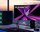 L'UltraGear OLED 45GX900A ha una curvatura di 800R con un rapporto d'aspetto 21:9. (Fonte: LG)