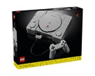 Il set Lego PlayStation sarà disponibile dal 1° ottobre.