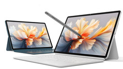 Il prossimo Yoga Pad Pro di Lenovo potrebbe essere dotato del primo SoC sviluppato in proprio dall&#039;azienda, a differenza del modello 2024 qui raffigurato (fonte: Lenovo)