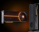 L'LX 7G100 ha potuto offrire una media del 65% delle prestazioni della RTX 3060 nel test. Nella foto: un'immagine promozionale della GPU cinese.