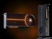 L'LX 7G100 ha potuto offrire una media del 65% delle prestazioni della RTX 3060 nel test. Nella foto: un'immagine promozionale della GPU cinese.