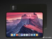 Il Mi Pad 5 potrebbe avere un SoC Snapdragon 860. (Fonte immagine: Weibo)