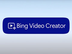 L&#039;applicazione mobile Bing acquisisce la funzione Bing Video Creator, che consente agli utenti di creare video a partire da messaggi di testo. (Fonte: Microsoft)
