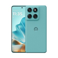 Il Moto Edge 60s ha solo due fotocamere posteriori, nonostante l'aspetto. (Fonte: Motorola)
