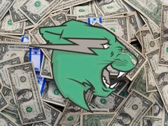Secondo una richiesta di marchio, sembra che lo YouTuber MrBeast stia progettando di entrare nel settore bancario. (Fonte: Pixabay/ Barta4, MrBeast) 