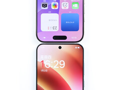 L'immagine di confronto non mostra però la lunetta inferiore di OnePlus 13T (fonte: Louis Lee/OnePlus)