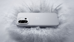 Il OnePlus 13T. (Fonte: OnePlus)