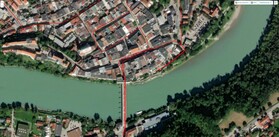 Posizione di Garmin Venu 2 - ponte