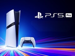 Viene mostrato il banner promozionale di PS5 Pro (Fonte: Sony PlayStation con modifiche)