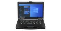 Il rinnovato Toughbook 55. (Fonte: Panasonic)