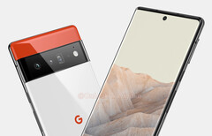 Ecco un altro sguardo al Google Pixel 6 Pro