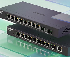 Switch di rete Qnap