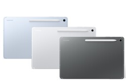 Samsung Galaxy Tab S10 FE+ opzioni di colore