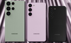 Gli smartphone Samsung Galaxy S23 dovrebbero ricevere un soddisfacente incremento di memoria minima. (Fonte: TechnizoConcept/Unsplash - modificato)