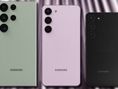 Gli smartphone Samsung Galaxy S23 dovrebbero ricevere un soddisfacente incremento di memoria minima. (Fonte: TechnizoConcept/Unsplash - modificato)