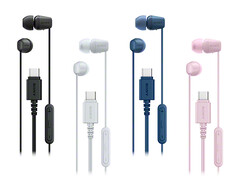 Gli auricolari cablati IER-EX15C di Sony aiutano a salvare la terra eliminando i rifiuti delle batterie agli ioni di litio. (Fonte: Sony)