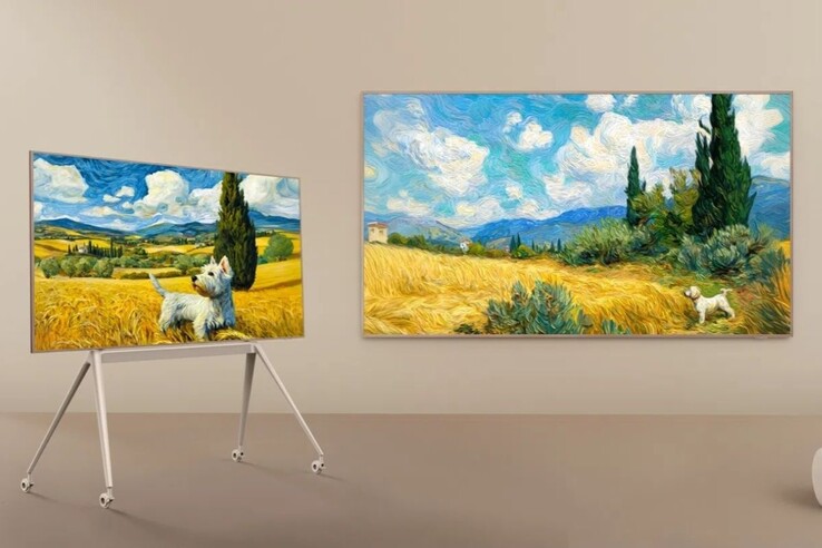 Il televisore TCL A400 Pro NXTVISION