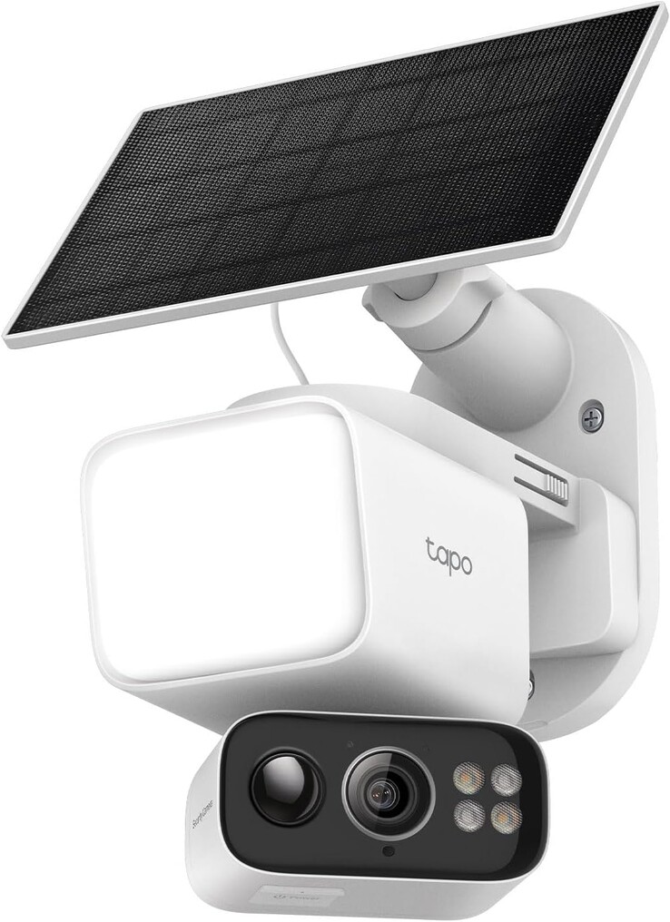 La telecamera di sicurezza TP-Link Tapo C615F. (Fonte: TP-Link)