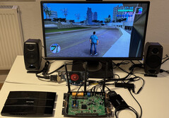 KittenLabs converte il router TP-Link in un router da gioco (Fonte: KittenLabs)