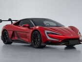 La nuova supercar BYD Hangwang U9 (Fonte: BYD)