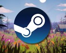 Un'immagine che mostra il logo di Steam e il gioco The Oregon Trail, attualmente scontato del 67% su Steam.
