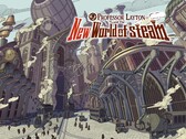 Immagine ufficiale del gioco Professor Layton e il Nuovo Mondo di Steam. (Fonte: Nintendo)