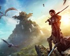 Immagine del gioco Final Fantasy XIV Online su PlayStation. (Fonte: PlayStation)