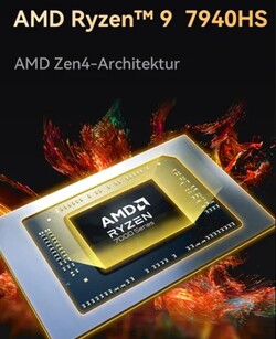 AMD Ryzen 9 7940HS (fonte: Minisforum)