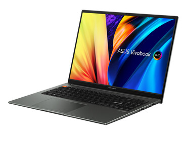 ASUS Vivobook S 16X OLED. (Fonte: ASUS)