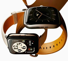 Speriamo che prima o poi l'Oppo Watch 3 venga lanciato a livello globale. (Fonte: Digital Chat Station)