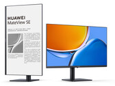 Il monitor MateView SE supporta AMD FreeSync e ha una frequenza di aggiornamento di 75 Hz. (Fonte: Huawei)