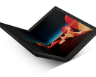 Lenovo ha già mostrato il potenziale dei portatili pieghevoli con il ThinkPad X1 Fold. (Fonte: Lenovo)