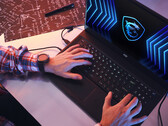 Gli MSI Vector GP76 e GP66 sono stati aggiornati con il nuovo hardware di Intel e Nvidia (immagine via MSI)