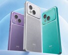 HMD Vibe2 Pro è disponibile in tre varianti di colore.