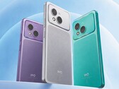 HMD Vibe2 Pro è disponibile in tre varianti di colore.