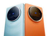 Vivo X100 e Vivo X100 Pro stanno vendendo molto bene, secondo i dati ufficiali. (Immagine: Vivo)