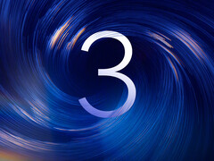 Altri sette dispositivi Xiaomi sono ora idonei al programma Android 16 beta. Nella foto: Logo HyperOS 3. (Fonte: Xiaomi)