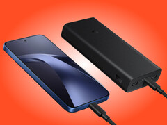 Il nuovo power bank di Xiaomi presenta un corpo in plastica con una finitura a 