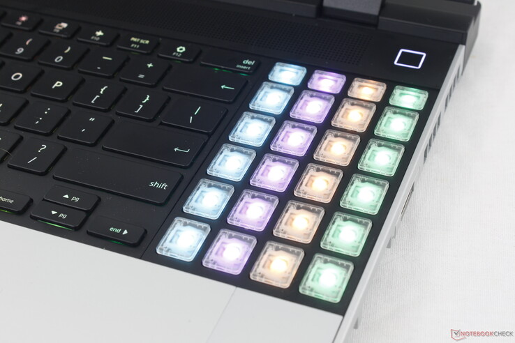 Il Macropad RGB funziona in modo identico al normale tastierino numerico