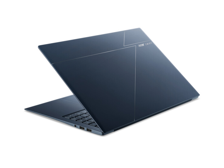 Il nuovo Acer Swift Edge 16 pesa 1,19 kg, nonostante sia un portatile da 16 pollici.