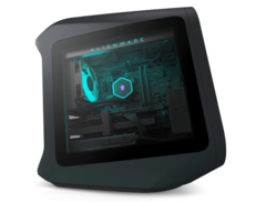 L&#039;Alienware Aurora ha ricevuto un&#039;importante revisione del design, dentro e fuori. (Immagine: Alienware)
