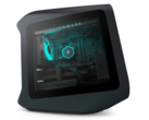 L'Alienware Aurora ha ricevuto un'importante revisione del design, dentro e fuori. (Immagine: Alienware)