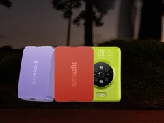 Amazfit Helio Core è un indossabile, o più precisamente un modulo indossabile (fonte: Zepp Health)